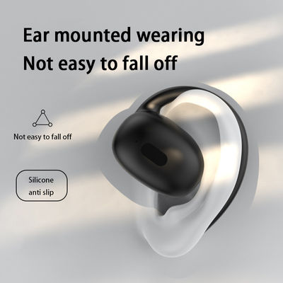 Wireless Stereo Headphones OWS Gaming 5.3 for Mobile Phones Low-Latency Noise Cancelling