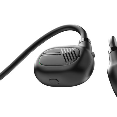 Private Mold Bone Conduction Headphones Open Ear Headset for Running Bicycling Driving