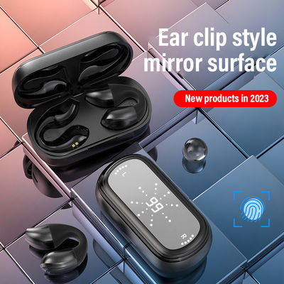 Wireless Earphones for Running and Workout No Control Button Less Than 30ms Delay