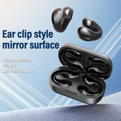 Wireless Earphones for Running and Workout No Control Button Less Than 30ms Delay