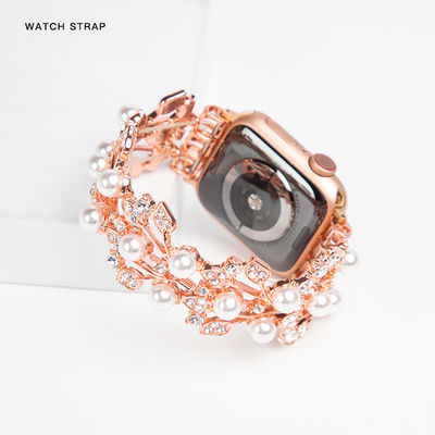 41mm Band Width Fashionable Watch Strap Replacement for Apple Watch Band 38/40/41mm