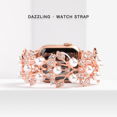 41mm Band Width Fashionable Watch Strap Replacement for Apple Watch Band 38/40/41mm