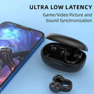 Waterproof Electric Audio Series Mini TWS Earbuds And Charging Case