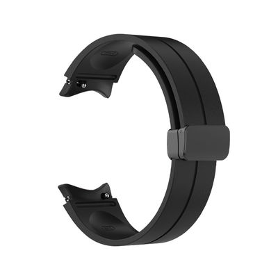 13 Color Options Silicone Watch Strap for Samsung Galaxy Watch 5 Pro 45mm Sport Design