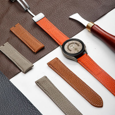 9 Colors Metal Folding Magnetic Buckle Watch Strap for Samsung Watch Series